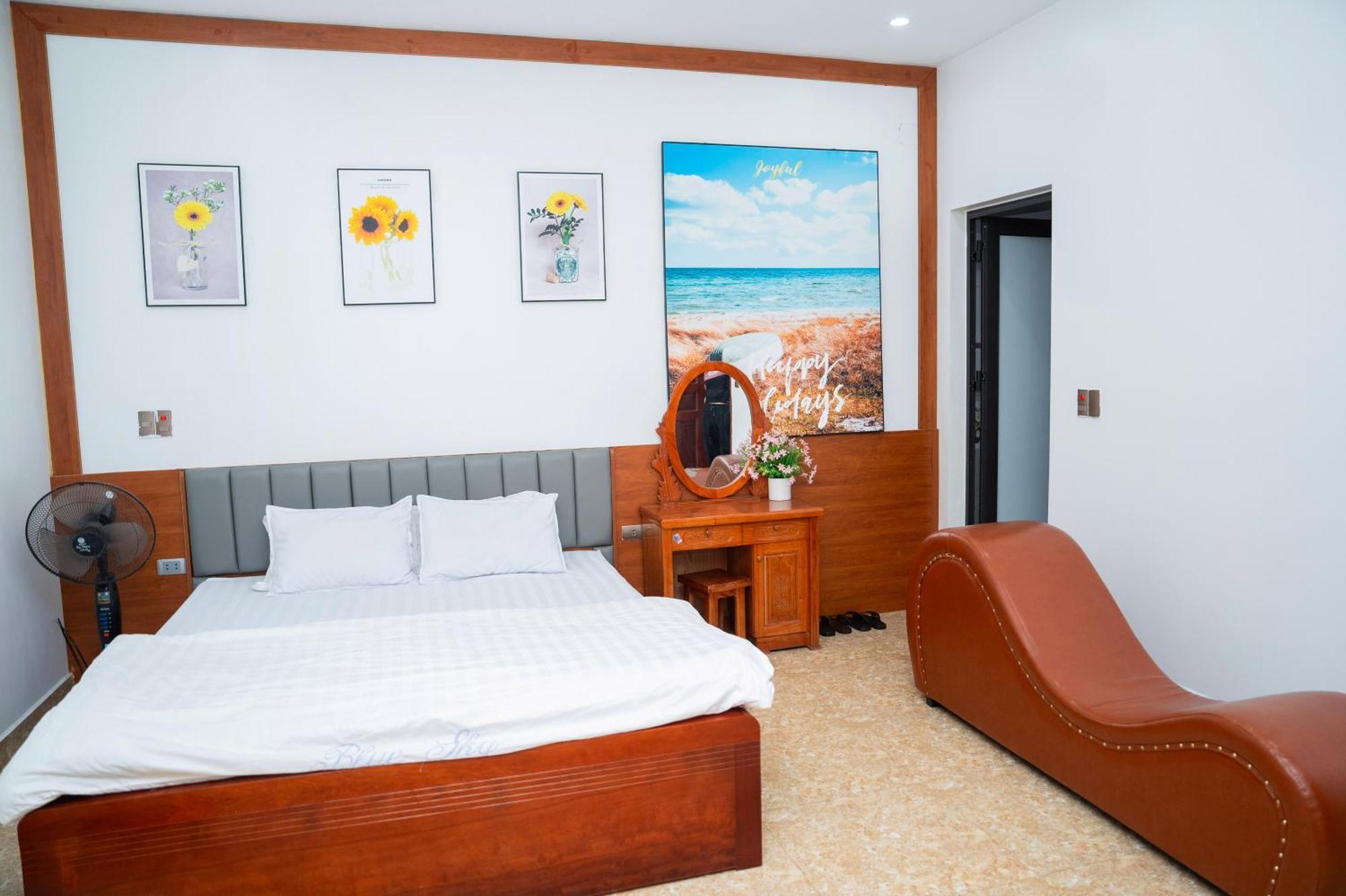 Phuong Hoa Hotel Uong Bi المظهر الخارجي الصورة
