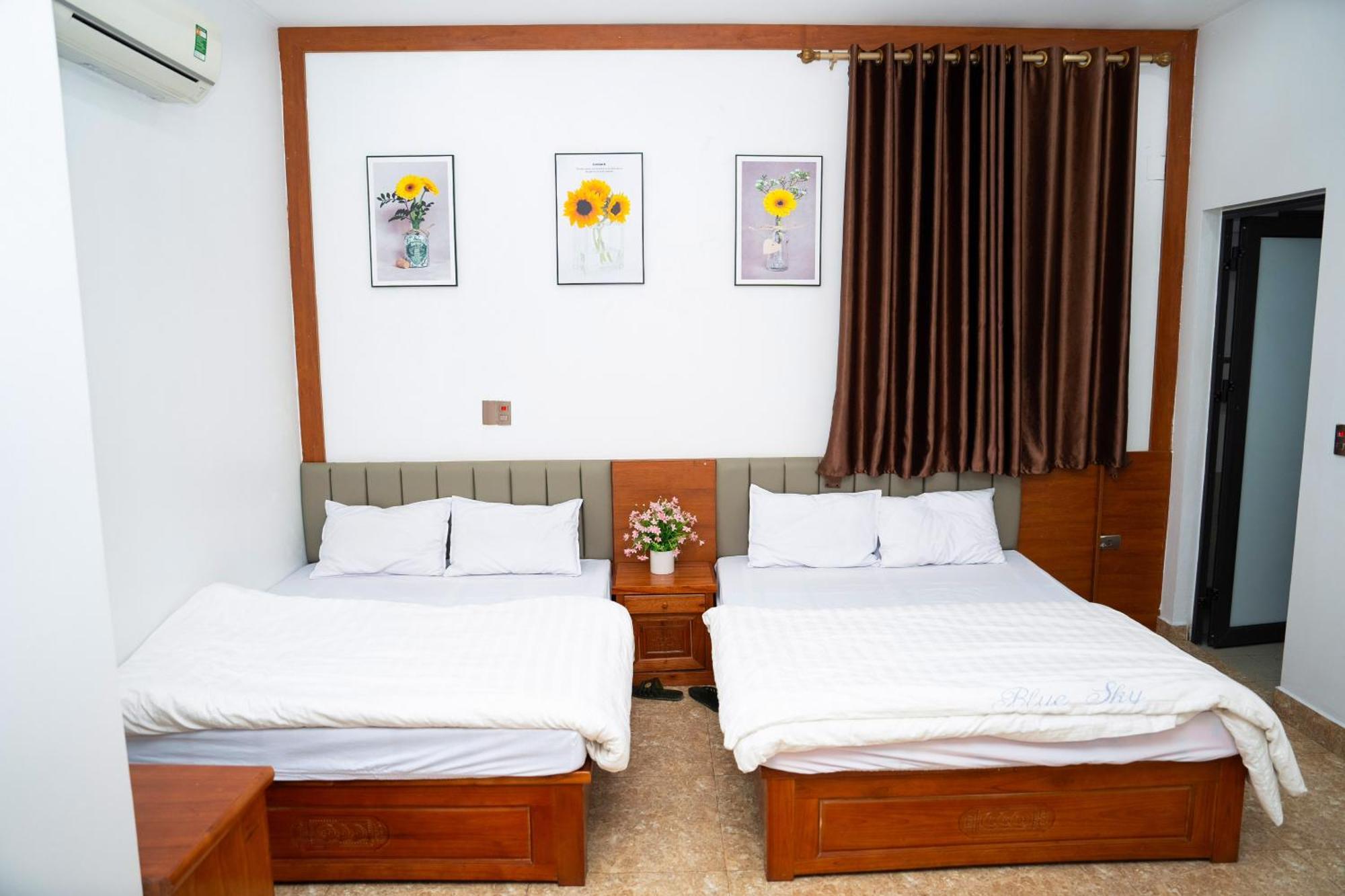 Phuong Hoa Hotel Uong Bi المظهر الخارجي الصورة
